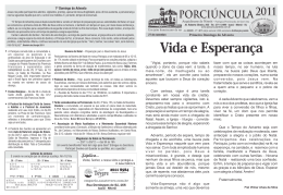 1917-27-11-2011 - Par&oacute;quia Porci&uacute;ncula de Santa`na
