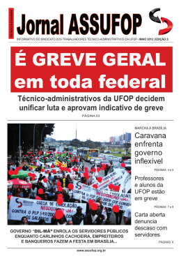 edi&ccedil;&atilde;o 3 - assufop