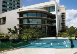 Fotosensores - Congresso Brasileiro de Inova&ccedil;&atilde;o da Ind&uacute;stria
