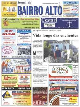 Êudorcfi Jornal do - Jornal do Bairro Alto