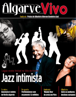 Edi&ccedil;&atilde;o n&ordm;36