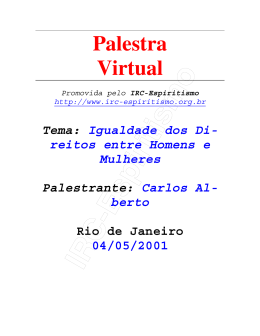 Formato PDF - Espiritismo.net