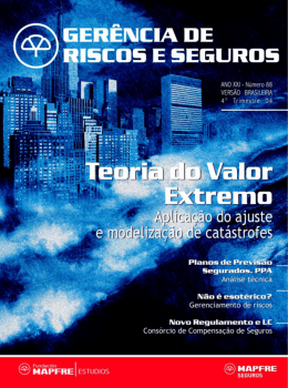 Revista RG MAPFRE - Guerra Comunica&ccedil;&atilde;o