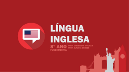 Roteiro : Aula 15.1