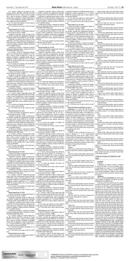 sexta-feira, 17 de janeiro de 2014 Di&aacute;rio Oficial Poder Executivo