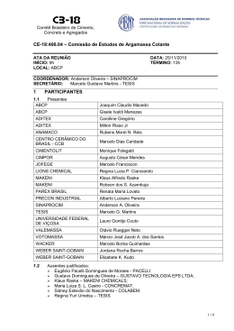 8&ordf; Reuniao