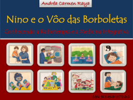 Nino e o Voo das Borboletas (livro de Andréa Carmen Raya)[em PDF]