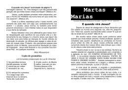 Martas & Marias