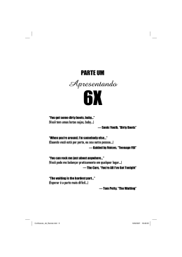 Apresentando - Galera Record