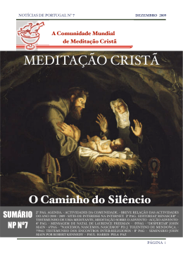 Imagem - MEDITA&Ccedil;&Atilde;O CRIST&Atilde;