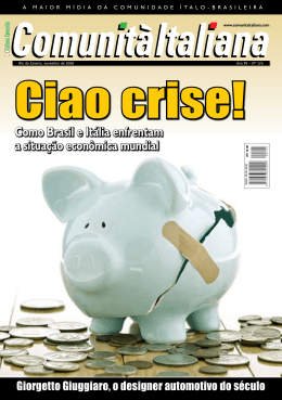 Como Brasil e It&aacute;lia enfrentam a situa&ccedil;&atilde;o