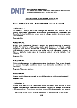 Resposta: N&atilde;o existe restri&ccedil;&atilde;o.