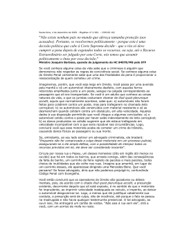 "N&atilde;o existe nenhum pa&iacute;s no mundo que ofere&ccedil;a