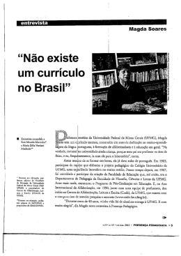 &ldquo;N&atilde;o existe