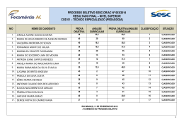 técnico especializado (pedagogia)