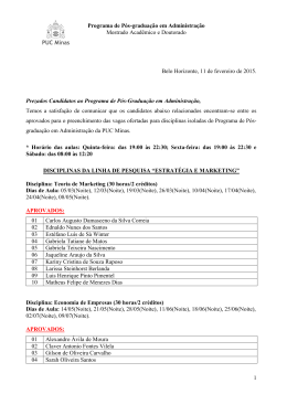 Iniciais de Carta