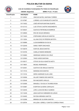 POLICIA MILITAR DA BAHIA