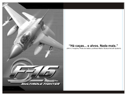 &ldquo;H&aacute; ca&ccedil;as... e alvos. Nada mais.&rdquo;