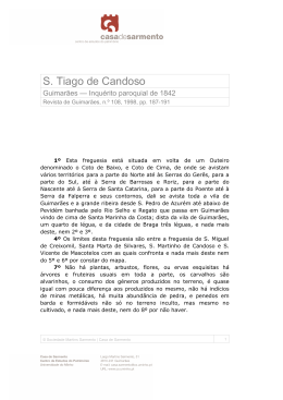 S. Tiago de Candoso