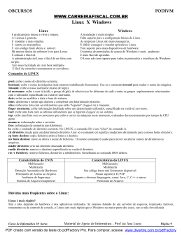 05 - Curso de Inform&aacute;tica 30 horas PAG 9 A 10