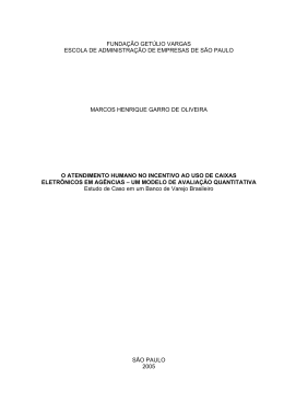 98492 - Sistema de Bibliotecas FGV