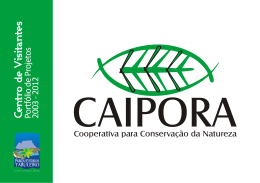 portfolio_cv_tabuleiro - Caipora &raquo; Cooperativa para Conserva&ccedil;&atilde;o