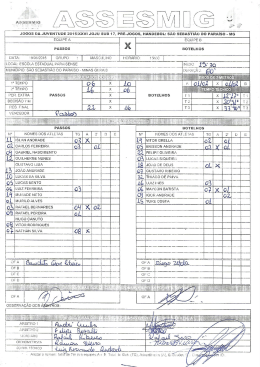 jogos da juventude 201 sjxxvi joju sub 17, pr&eacute;