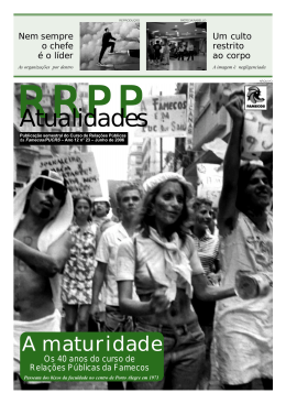 em PDF – 2,1MB - RRPP Atualidades Online