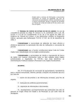 DELIBERA&Ccedil;&Atilde;O N&ordm; 200