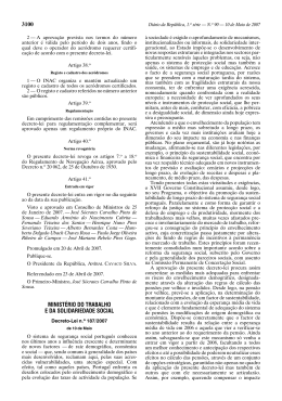 Decreto-Lei n.&ordm; 187/2007 - Instituto Polit&eacute;cnico de Viseu