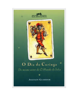 Jostein Gaarder – O Dia do Curinga