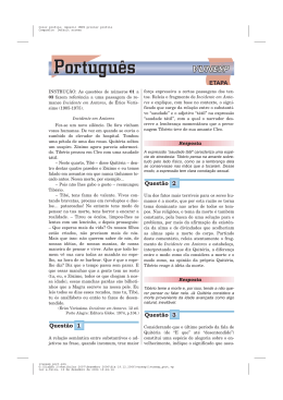 Português/Redação