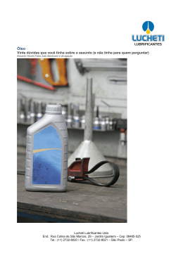 Vinte d&uacute;vidas que voc&ecirc; tinha sobre o assunto (e n&atilde;o tinha para