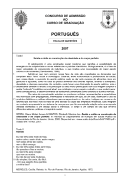 PORTUGU&Ecirc;S
