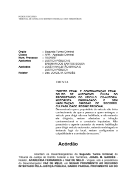 Ac&oacute;rd&atilde;o N. 104214 (1998)