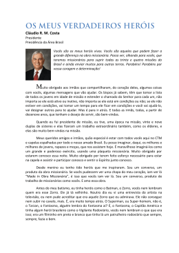 Mensagem aos Jovens - A Igreja de Jesus Cristo dos Santos dos