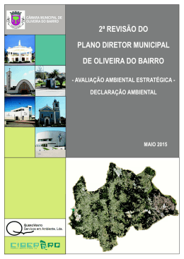 Declara&ccedil;&atilde;o Ambiental