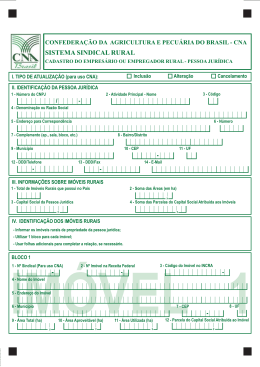 145kb - Canal do Produtor