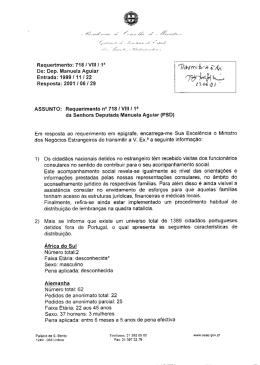 ASSUNTO: Requerimento n° 7181Vlll l 1a