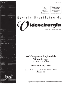 Ressec&ccedil;&atilde;o de adenomas hep&aacute;ticos por v&iacute;deo