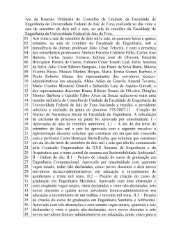 Ata de 27 de Setembro de 2007