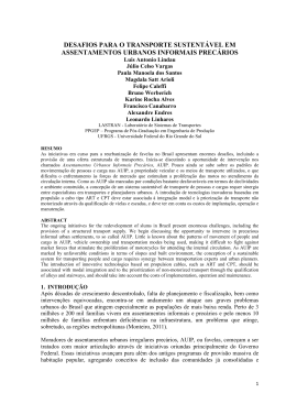 Artigo anpet 2011 Lindau Vargas et al
