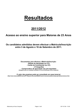 Resultados