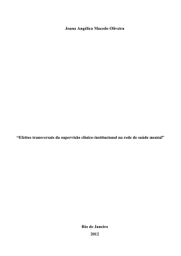 Vers&atilde;o completa  - Programa de P&oacute;s