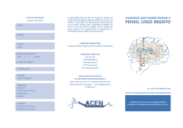 Programa - Portal da Sa&uacute;de