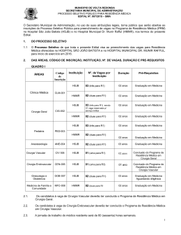 Secretaria Municipal de Administração de Volta Redonda