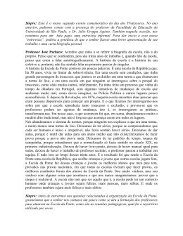 Jos&eacute; Pacheco - Sinpro Guarulhos