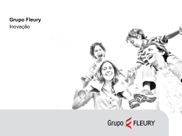 Grupo Fleury Inovação