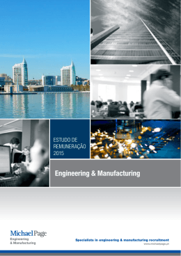 Engineering & Manufacturing