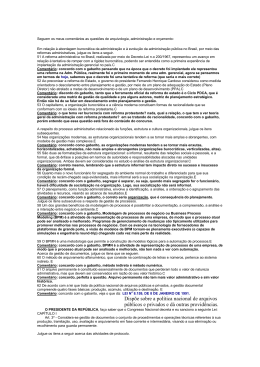 Disp&otilde;e sobre a pol&iacute;tica nacional de arquivos p&uacute;blicos e